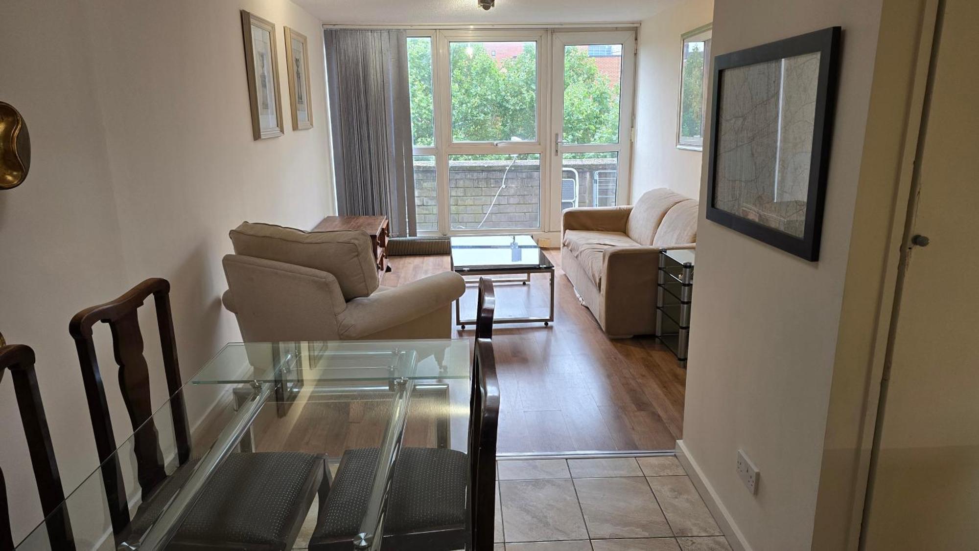Central London 2 Bed Apartment Dış mekan fotoğraf