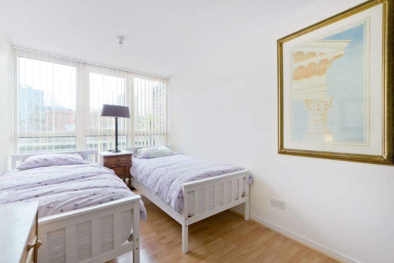 Central London 2 Bed Apartment Dış mekan fotoğraf
