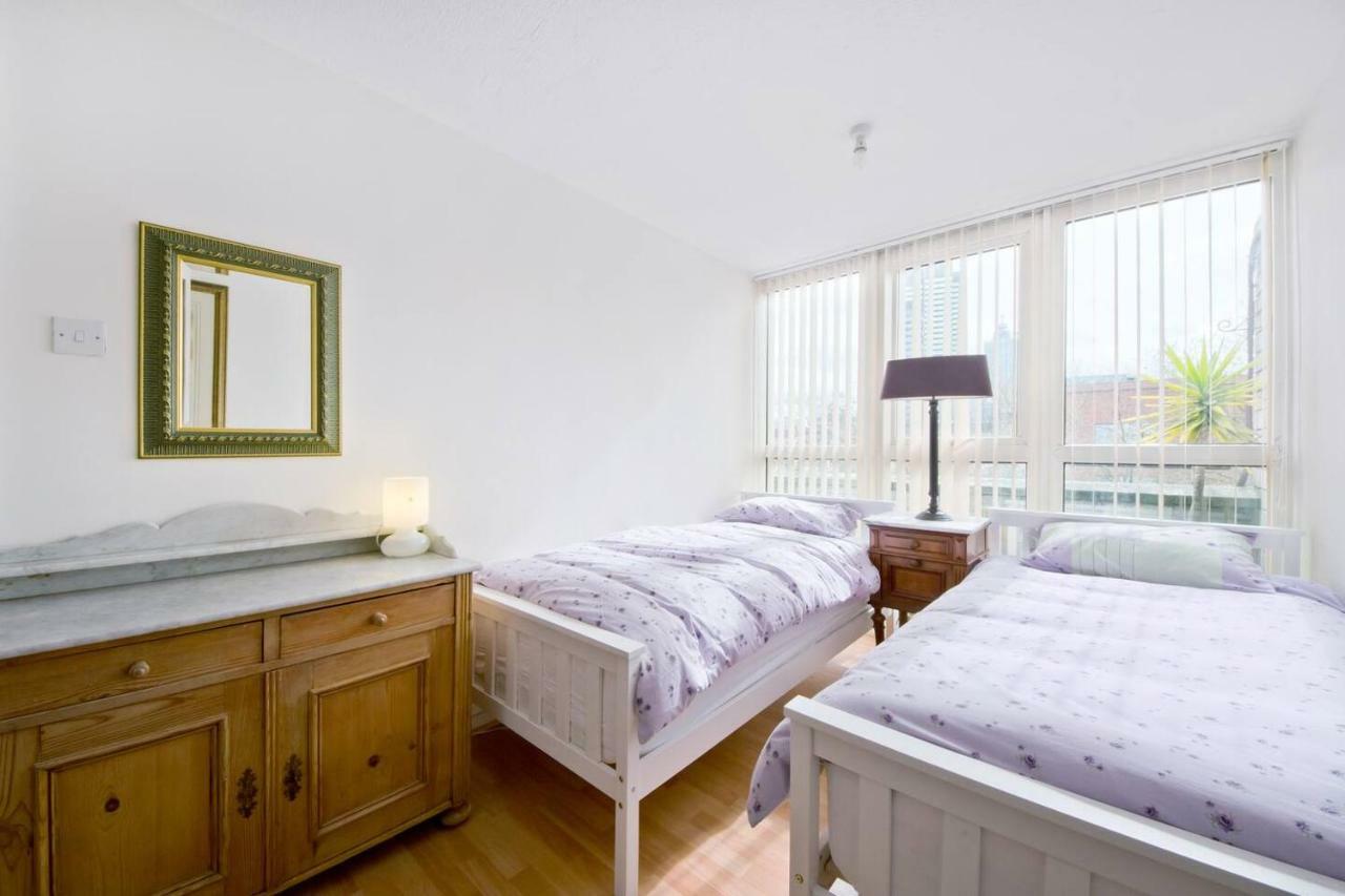 Central London 2 Bed Apartment Dış mekan fotoğraf