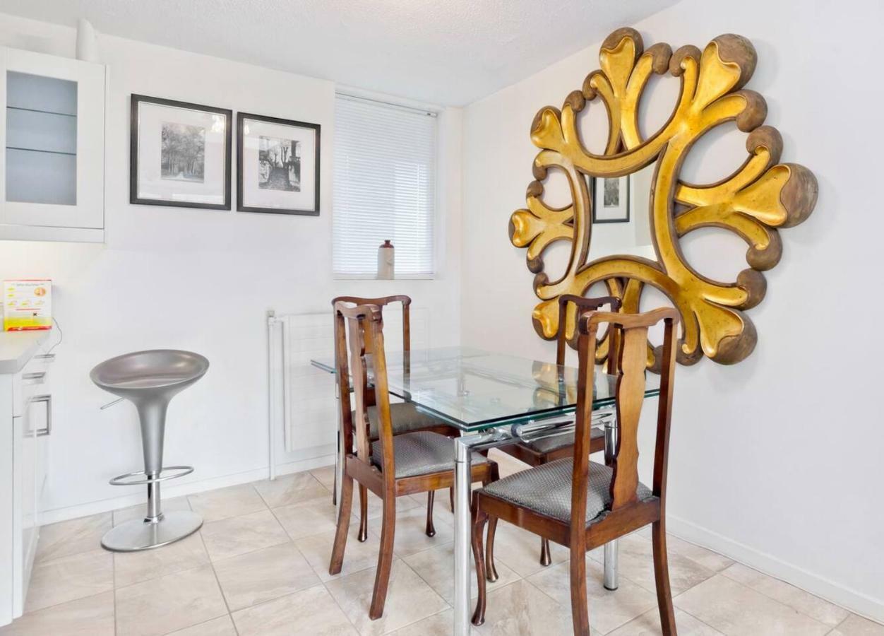 Central London 2 Bed Apartment Dış mekan fotoğraf